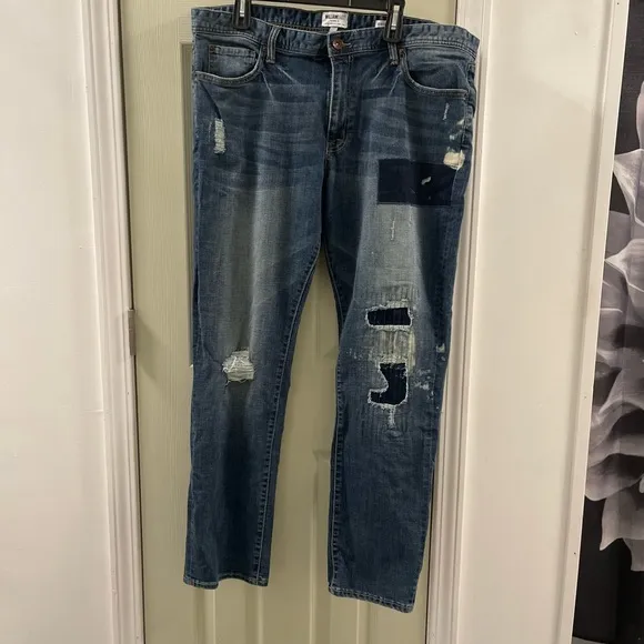 William Rast Jeans by Justin Timberlake and Trace Ayala- Size 38x32