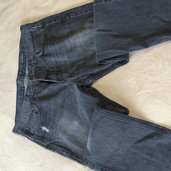 William Rast Button Fly Jeans