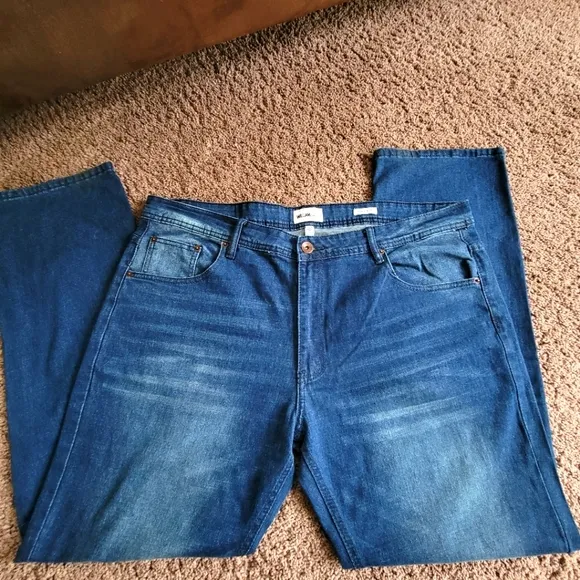 William Rast Dean Slim Fit Jeans