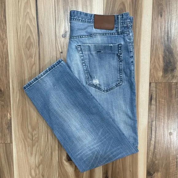 William Rast | Dean Slim Straight Jeans