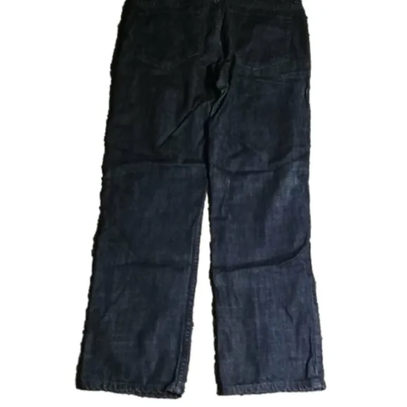 William Rast 34 x 31 straight leg Button fly