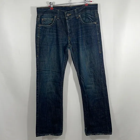 William Rast “Ben” Style Jeans Size 33