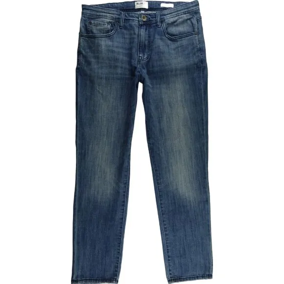 William Rast Titan Athletic Taper Jeans Men's 34x30 Stretch A108