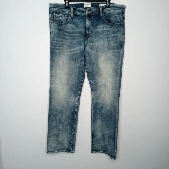 William Raat Legacy Relax Straight jeans size 38×32