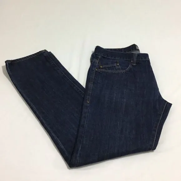 WILLIAM RAST Skinny Button Fly Zip Jean Sz 32 X 32