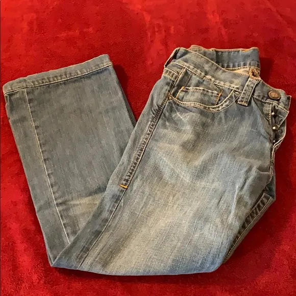 William Rast Jeans Men’s.  EUC