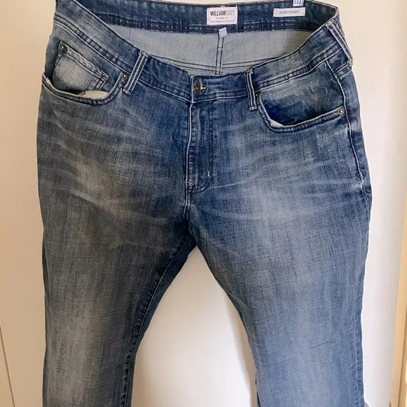 William Rast jeans    Hixon Straight