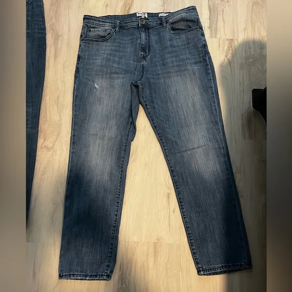 William Rast Jeans(Justin Timberlake) Titan Athletic Taper 40 X32