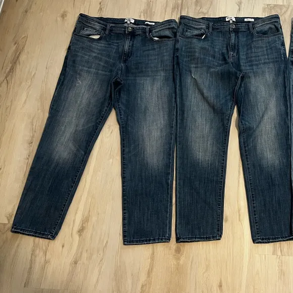 William Rast Jeans- Justin Timberlake- Titan Athletic Taper 40 X32