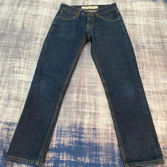 Williamsburg Garment Company Grand St. Denim