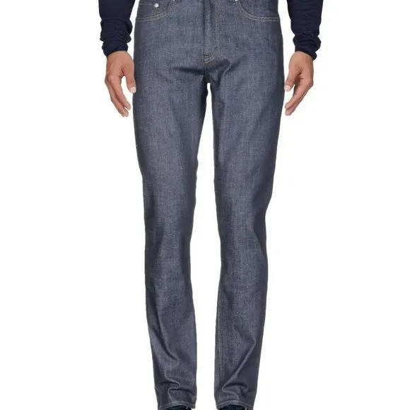 🔥🔥🔥🔥NWT Wood Wood Mens Alva Raw Denim Jeans 32 x 32 Slim Fit $190 retail🔥🔥
          
      NWT