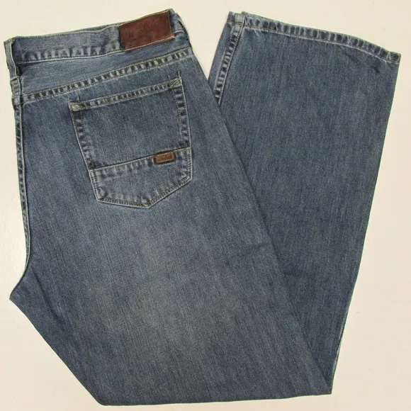 Men's Woolrich Denim Jeans Size 40 X 31