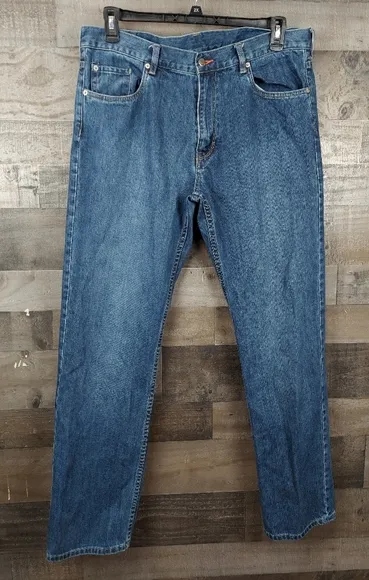Woolrich Vintage Woolen Mills Men's Jeans