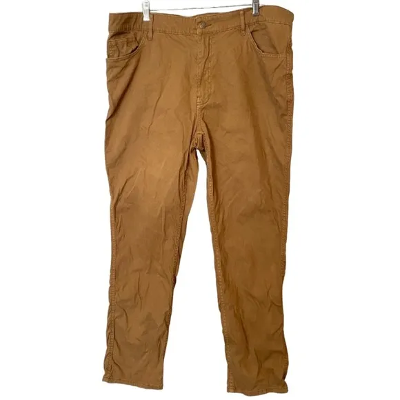 Woolrich Brown Jeans Men Size 38