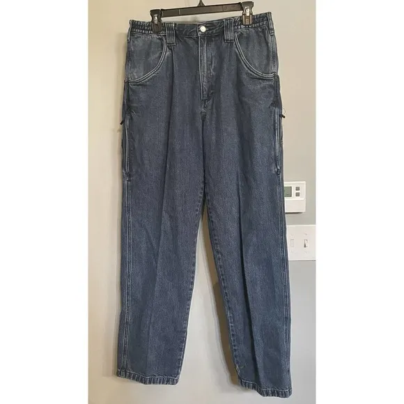 Woolrich Jeans Elite Series Tactical Denim Range Shooting Pant Sz 34