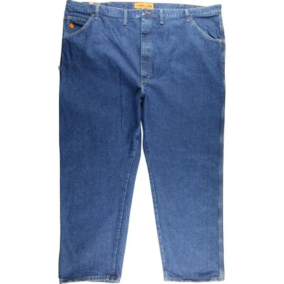 Wrangler Riggs Workwear FR3W020 Carpenter 52 A929
          
      NWT