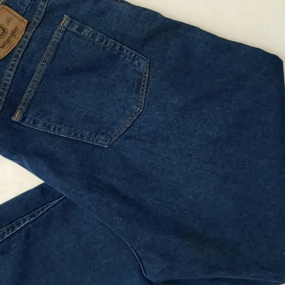 Wrangler Regular Fit Men's Jeans