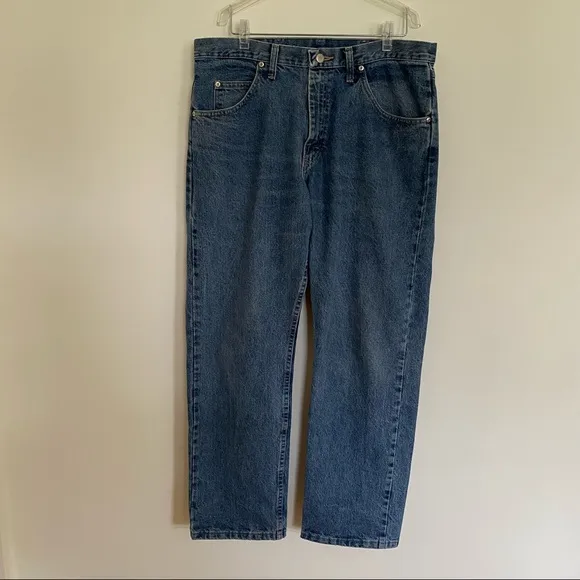Wrangler Denim 100% Cotton Jeans