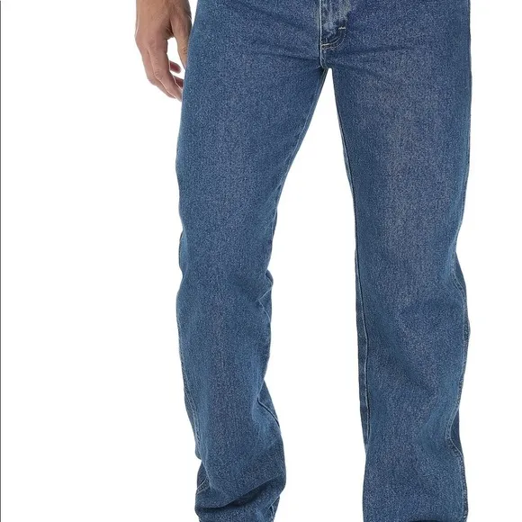 WRANGLER® FIVE STAR PREMIUM DENIM REGULAR FIT
          
      NWT