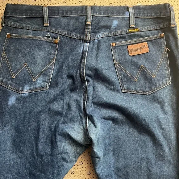Wrangler Jean 40x32