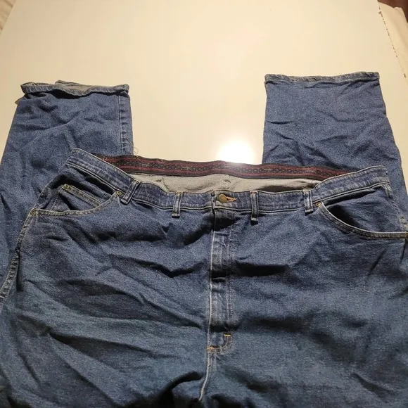 Wrangler 48x30 jeans
