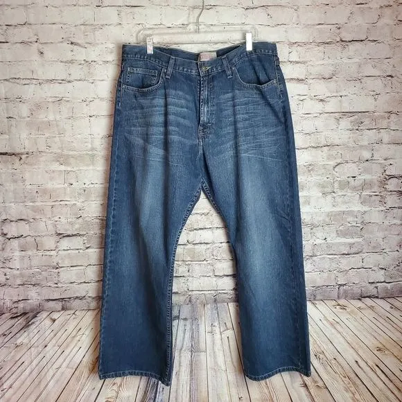 Men's Wrangler Relaxed Boot Jeans
