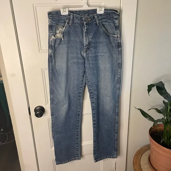Men’s 32x32 Vintage Wrangler Jeans