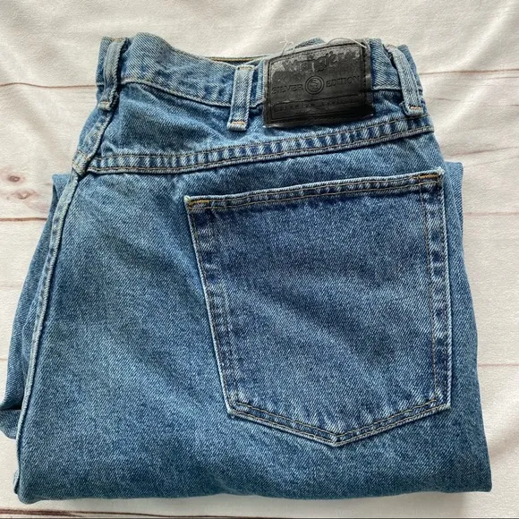 Wrangler Silver Edition Mens 40x32 denim jeans