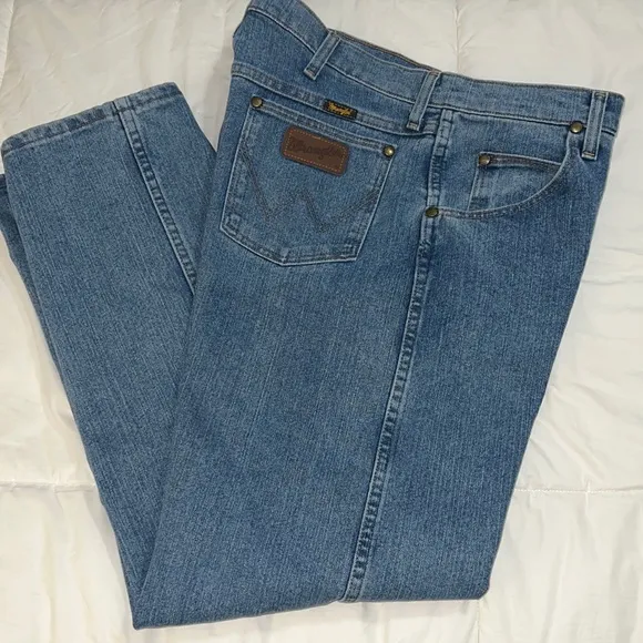 Wrangler Advanced Comfort 47 RegularvFit