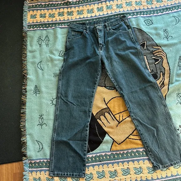 Wrangler jeans