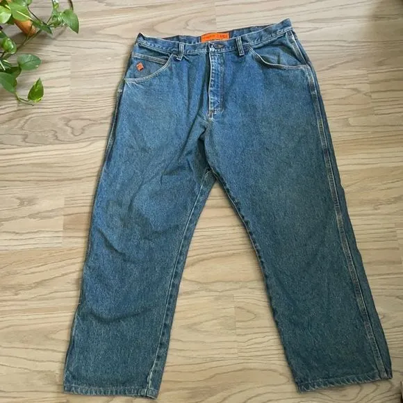 Wrangler Riggs Workwear Flame Resistant Relaxed
