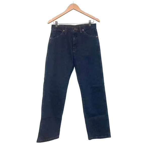 Vintage Rigid Wrangler Cowboy Cut 13MWZ Original Fit Jeans Men's  30x30
          
      NWT