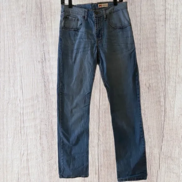 𝅺Wrangler Slim Straight Jeans, size 30x30
