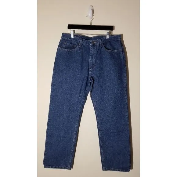 Wrangler 5 Star Premium Denim Jeans
          
      NWT