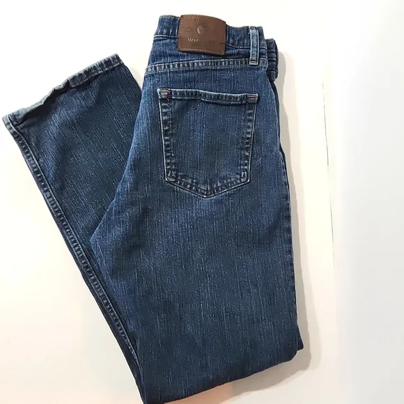 Wrangler Relaxed Fit Men's Blue Jeans 32 x 32