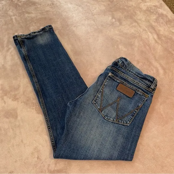 Wrangler retro slim straight jean W29/L32