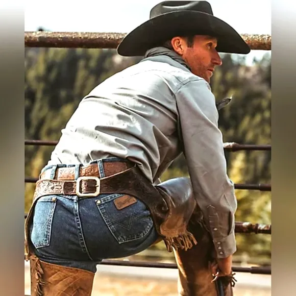 Wrangler Jeans George Strait Collection