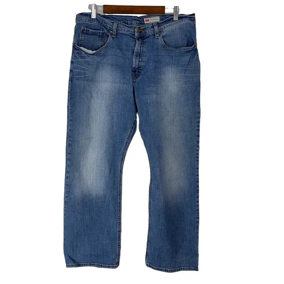 Wrangler Relaxed Boot Jeans 36x30