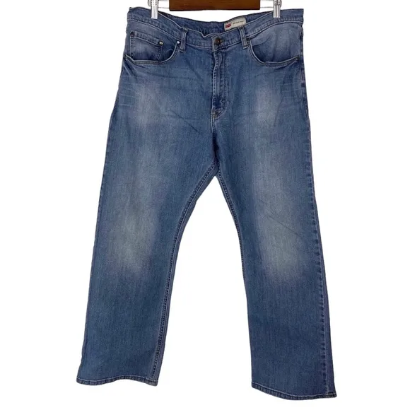 Wrangler Relaxed Boot Jeans 36x30