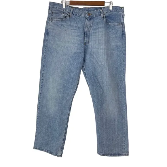 Wrangler Relaxed Fit Jeans 38x30