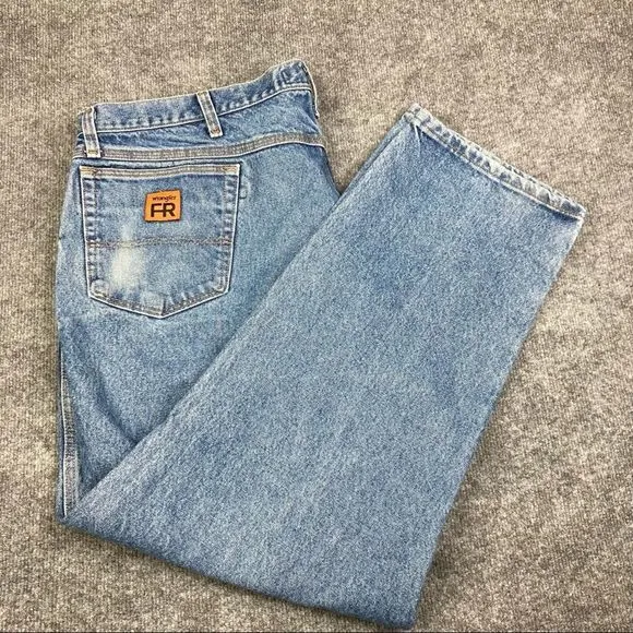 Wrangler FR Jeans 46x30