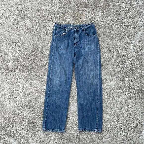 Y2K | Wrangler Premium Relaxed Jeans