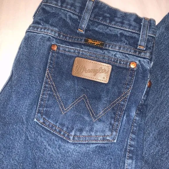 Wrangler Jeans 35x30