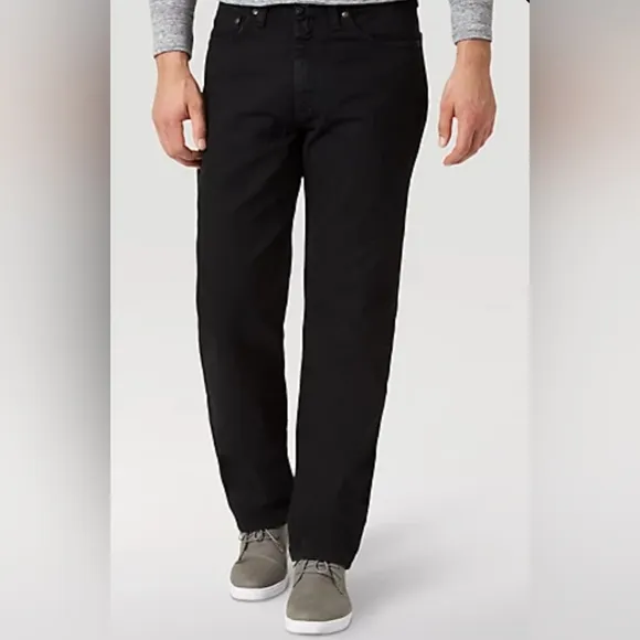 Wrangler Men's Regular Fit Jeans, W33-L32