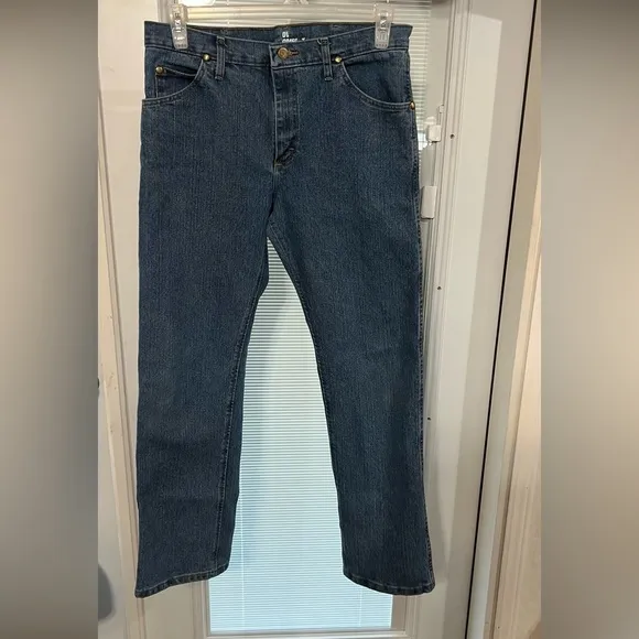 MEANS wrangler jeans