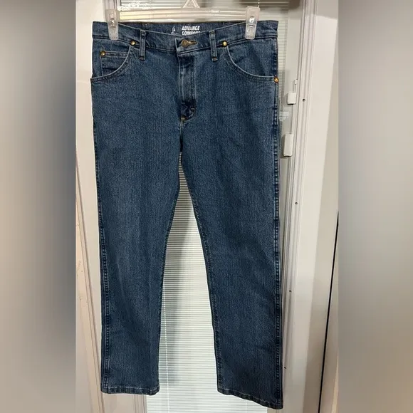 MENS wrangler jeans