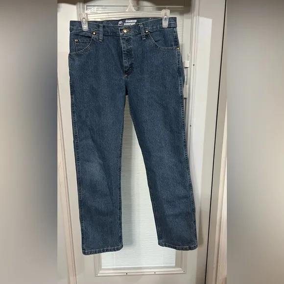 MENS wrangler jeans
