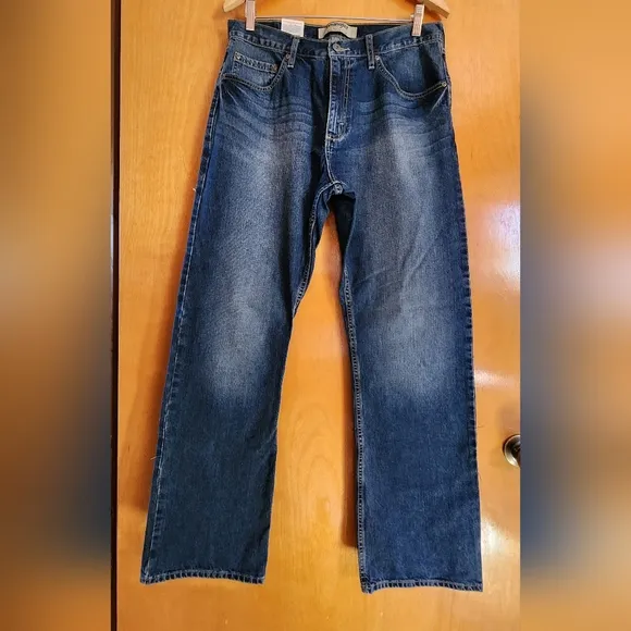 NWT Wrangler Jeans
          
      NWT