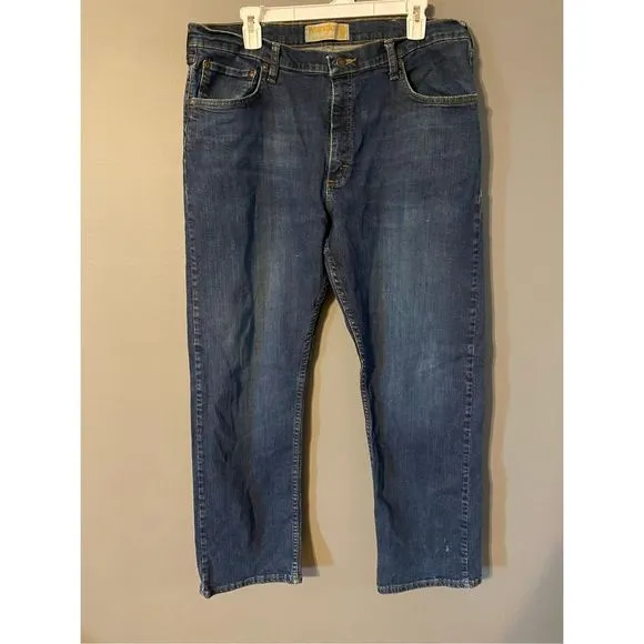 Wrangler Flex Relaxed Fit Size 36x30