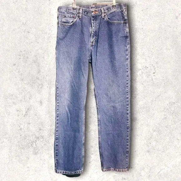 WRANGLER Jeans Mens Size 36X32